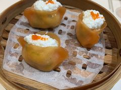 赛螃蟹凤眼饺-蔡澜点心·粤菜(月星环球港店)