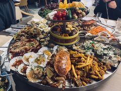 -日进一片海.生腌海鲜火锅.宵夜烧烤(三里屯总店)