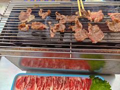 -江合勇丹东兄弟小串海鲜烧烤(总店)