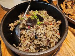 黑松露炒饭-庆春朴门