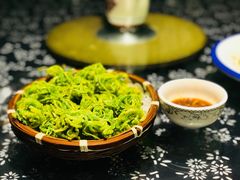 炸萝卜丝丸子-旺角小渔村·海肠捞饭开创者(环山路店)