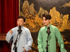 -哈哈曲艺社(西门闲亭店)