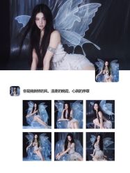 -魅·照相馆丨女神写真