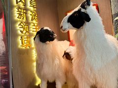 -百草滩羊清水涮羊肉·清真·宁夏盐池滩羊(莲花桥店)