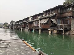 -乌镇西栅景区