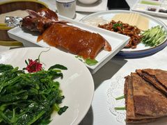 -北平楼·烤鸭·北京菜(牡丹园店)
