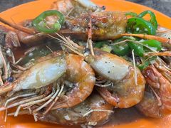 -贞姨美食·老字号海鲜大排档