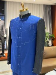 -Hongdu红都·高端西装定制男士西装礼服大衣定制