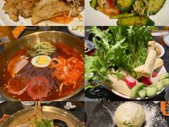 -金掌勺东北菜(格兰晴天店)