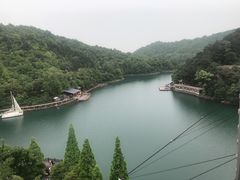 -石燕湖生态旅游景区