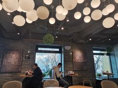 大堂-肯德基(东四南大街店)
