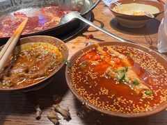 -萍姐火锅·公路夜市(武汉首店)