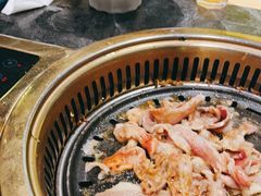 -杨记齐齐哈尔烤肉(五莲路店)