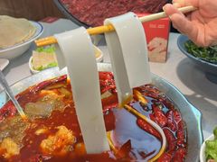 -渝大龙重庆火锅(温泉月亮湾店)