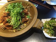 -蜀留香石锅鱼(六顺街店)