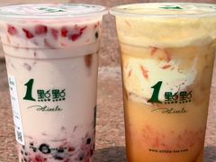 -1点点(长乐机场店)