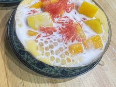 杨枝甘露-荔芳传统糖水铺