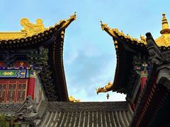 -西安市广仁寺