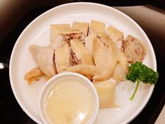 南华水晶鸡-新南华大酒店(广中店)
