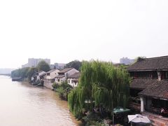 -运河游船(武林门码头)