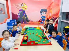 -斯坦星球AI编程·机器人科创·科学实验·信奥·思维·STEM·积木拼搭·竞赛考级(浦东联洋广场大拇指龙阳御桥中心)