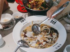 -渔语鱼酸菜鱼新川菜(来福士店)