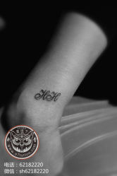 -雕哥的纹身店A3 TATTOO&纹身培训
