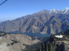-天山天池风景区-西王母祖庙