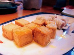 鱼豆腐拼鱼肉卷-串掌柜·炭火烤肉撸串专营店(盛世俪园店)