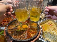 -淮城老友海鲜大咖龙虾烤吧(淮安店)