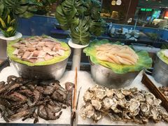 -千滋百味自助海鲜烤肉(布吉景华店)