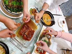 -香港富临皇宫(五月花商业广场店)