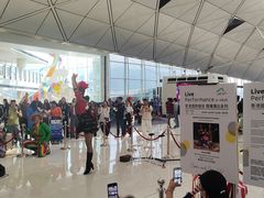 -香港国际机场