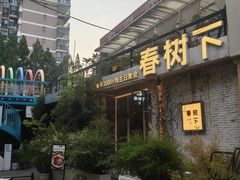 -春树下·树屋花房西餐厅(罍街AS1980店)