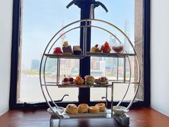 -上海和平饭店华懋阁 Cathay Room
