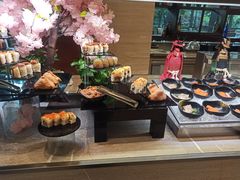 -上海新发展亚太JW万豪酒店