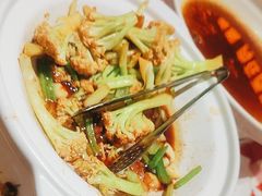 -西贝(上海中心店)