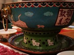 -额尔敦传统涮(公园西路店)