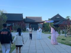 -威海华夏城景区