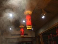 大堂-小天鹅火锅·一线江景洪鼎旗舰店(洪崖洞店)