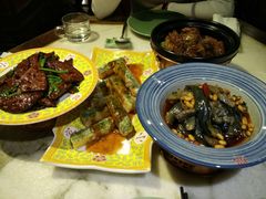 -那家小馆•北京菜•烤鸭(中关村店)