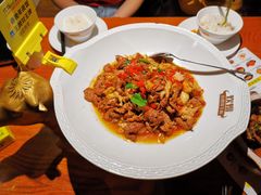 -炊烟小炒黄牛肉(中心印象城店)