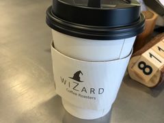 -WIZARD COFFEE咖啡巫师