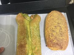 咸蛋超人包-LELECHA乐乐茶(新街口大洋店)
