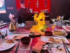 -盛焰铁板烧(王府井店)