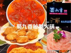 -蜀九香火锅(彩虹店)