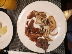 -上海锦江汤臣洲际大酒店壹阶层