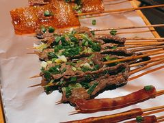 -周丹丹原味烧烤(香格里拉店)