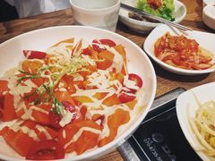 -韩国料理大力士(屏风街店)