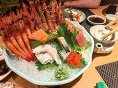 -虹料理·日料放题(悠方店)